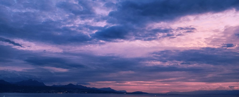 Landscape photo